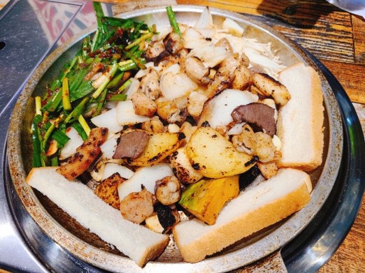  서현역 맛집, 곱창에 빠지다 방문 후기