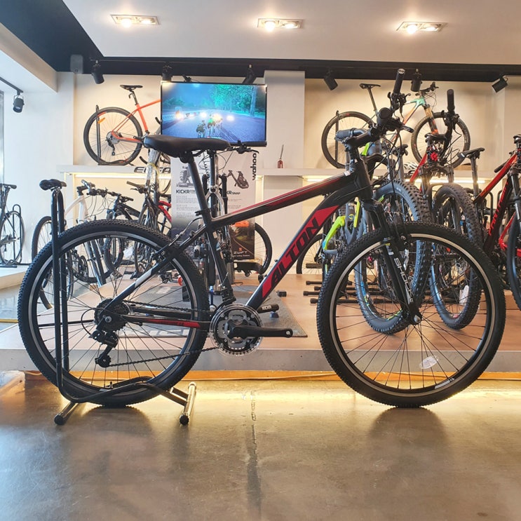  2021 MTB자전거 2021년 알톤 라임스톤 1.0 26인치 21단 입문용 적극추천