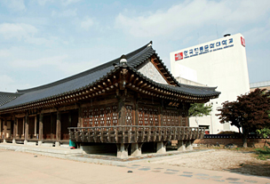 한국전통문화대학교 전통건축학과