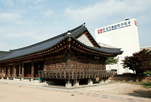한국전통문화대학교 전통건축학과 한국전통문화대학교 전통건축학과
