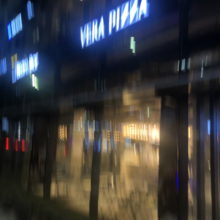  강남역 4번출구 맛집_VERA PIZZA