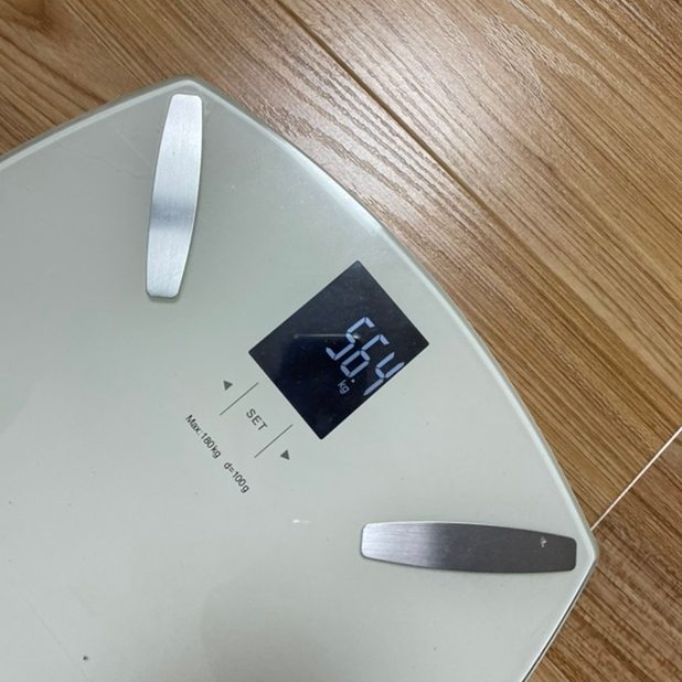  [체중기록]-74 목표 57kg 달성, 아니 미달이라해야하나