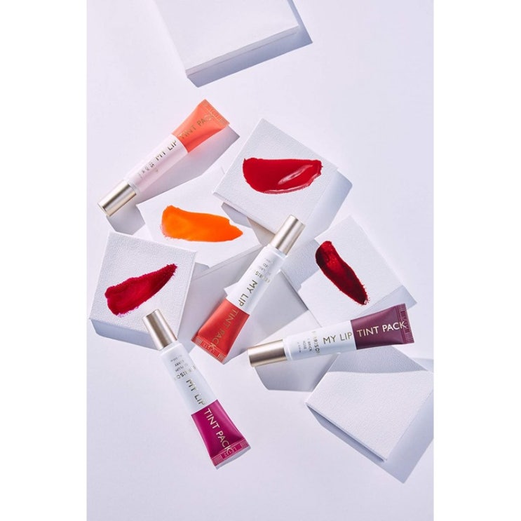 가성비 뛰어난 BERRISOM MY LIP TINT PACK 01. 소프트 핀: 뷰티, 1, 단일옵션 ···