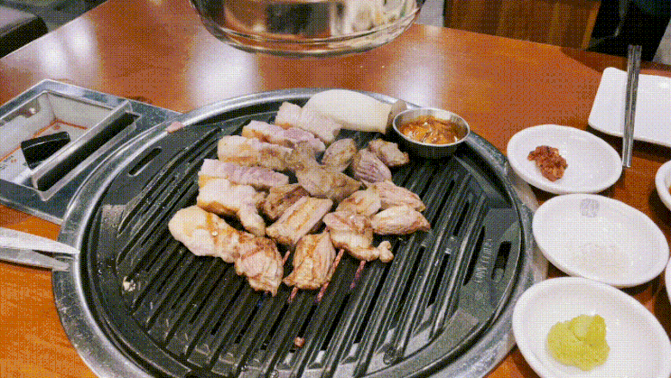 삼성역 삼겹살 맛집 고반식당 삼성점 후기!