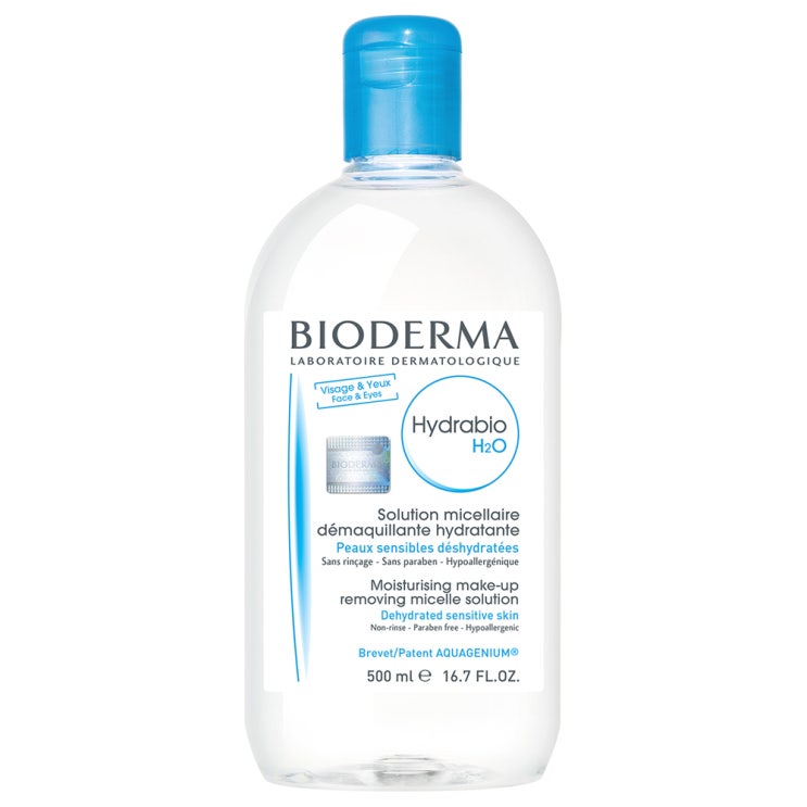 선택고민 해결 바이오더마 하이드라비오 H2O 클렌징 워터, 500ml, 1개 추천합니다 선택고민 해결 바이오더마 하이드라비오 H2O 클렌징 워터, 500ml, 1개 추천합니다