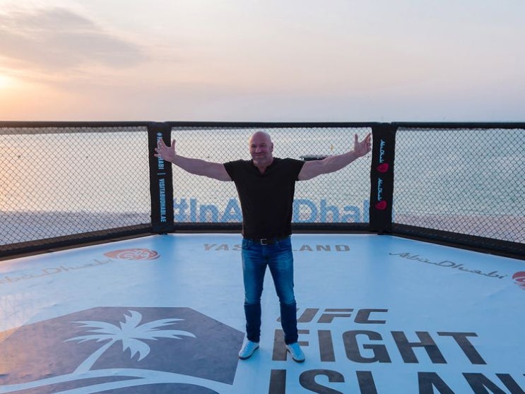UFC, 1월 파이트 아일랜드부터 유관중 대회 개최 등 MMA 뉴스 UFC, 1월 파이트 아일랜드부터 유관중 대회 개최 등 MMA 뉴스