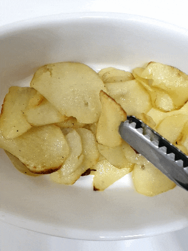 에어프라이어 감자칩~ / 감자칩 아니고 휴게소 감자 된 사연..../ 맛은 좋음 에어프라이어 감자칩~ / 감자칩 아니고 휴게소 감자 된 사연..../ 맛은 좋음