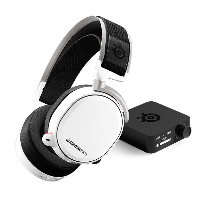 가성비 뛰어난 스틸시리즈 ARCTIS PRO Wireless 무선 게이밍 헤드셋, WHITE(로켓배송) 추천해요 가성비 뛰어난 스틸시리즈 ARCTIS PRO Wireless 무선 게이밍 헤드셋, WHITE(로켓배송) 추천해요