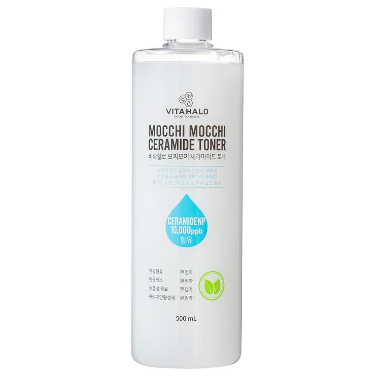 가성비갑 비타할로 모찌모찌 세라마이드 토너, 500ml, 1개(로켓배송) 추천합니다 가성비갑 비타할로 모찌모찌 세라마이드 토너, 500ml, 1개(로켓배송) 추천합니다