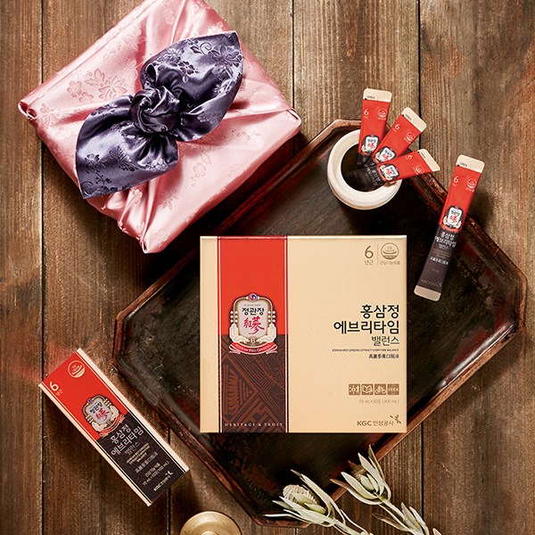 최근 인기있는 정관장 홍삼정 에브리타임 밸런스 보자기포장, 10ml, 30포 추천해요 최근 인기있는 정관장 홍삼정 에브리타임 밸런스 보자기포장, 10ml, 30포 추천해요