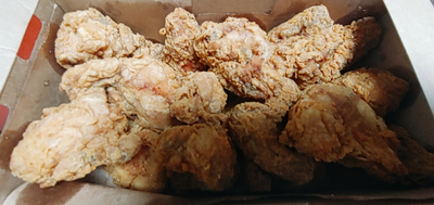  교촌치킨 - 리얼후라이드 , 교촌레드오리지널 , 웨지감자