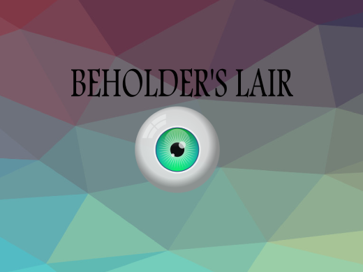 퍼마데스 플랫포머 게임 비홀더 레어 (Beholder's Lair)