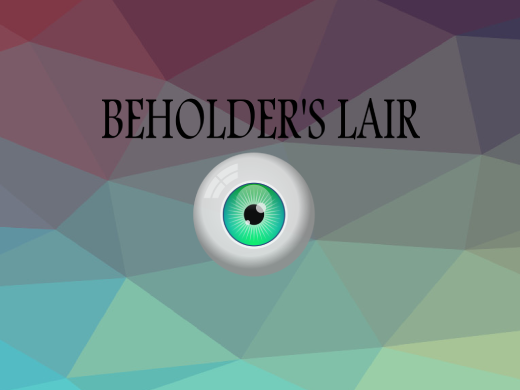 퍼마데스 플랫포머 게임 비홀더 레어 (Beholder's Lair) 퍼마데스 플랫포머 게임 비홀더 레어 (Beholder's Lair)