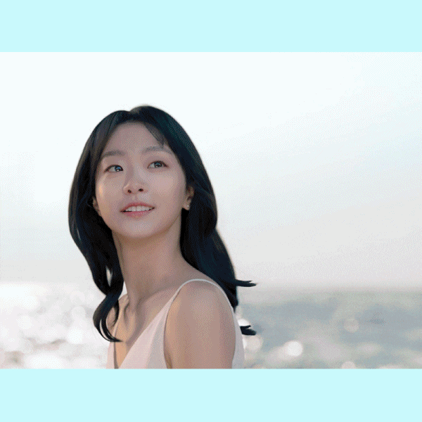  [디폰데] 김다미 CF 광고 음악