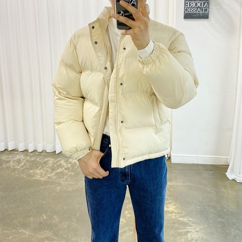 가성비 좋은 아도르클래식 남녀공용 기획 10컬러 웰론 커플 숏 패딩 추천해요 가성비 좋은 아도르클래식 남녀공용 기획 10컬러 웰론 커플 숏 패딩 추천해요