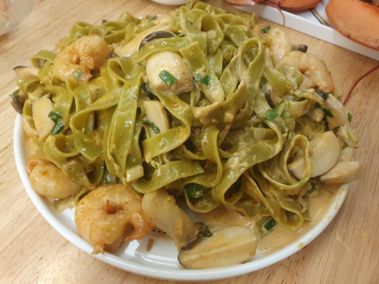  투움바 파스타 만들기 - 존맛 레시피 + Dececco 파스타면 추천