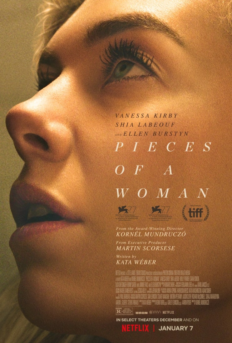 &lt;그녀의 조각들: Pieces of a Woman&gt; 넷플릭스 오리지널 영화