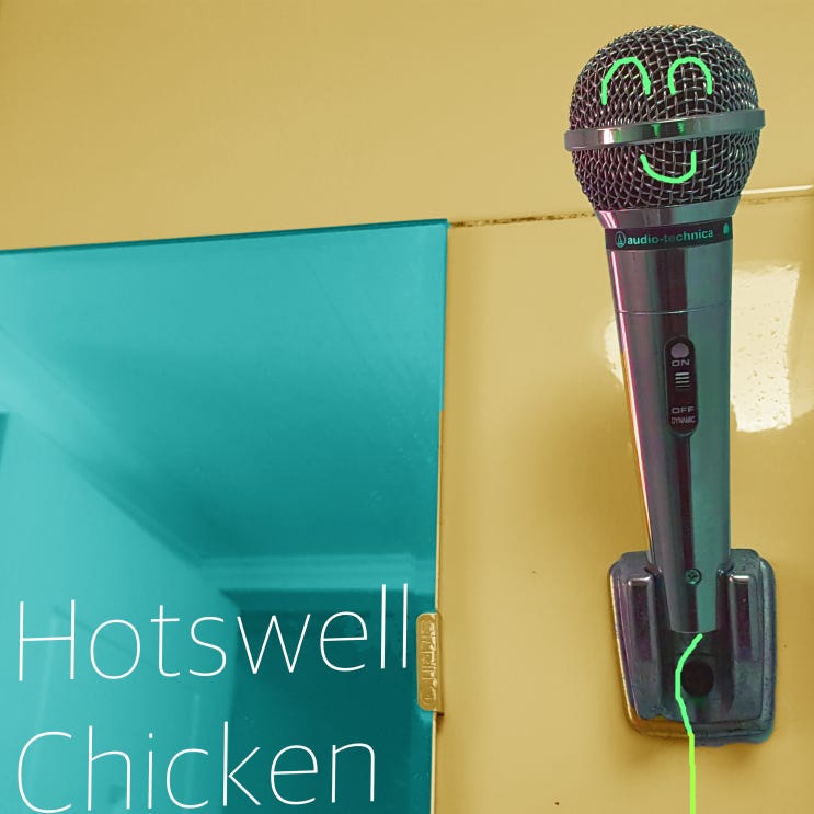 [2019.06.24] Hotswell - Chicken [음원유통][음원발매][음원유통사]