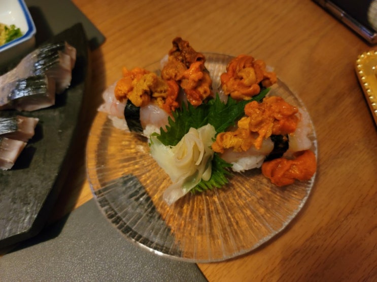 오마카세와 일본요리 모두 즐길 수 있는 송도이자카야 시즈쿠 오마카세와 일본요리 모두 즐길 수 있는 송도이자카야 시즈쿠