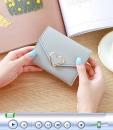  학생지갑, 중학생지갑의 인기있는 디자인은 여기 다 모엿네~