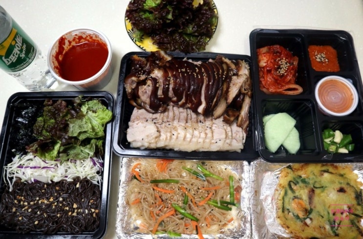  마곡 맛집 마쪼아 존맛탱 족발 보쌈