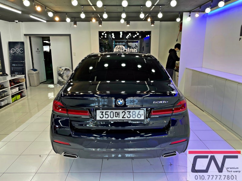 대전 서구 / 썬팅 / BMW / 5시리즈