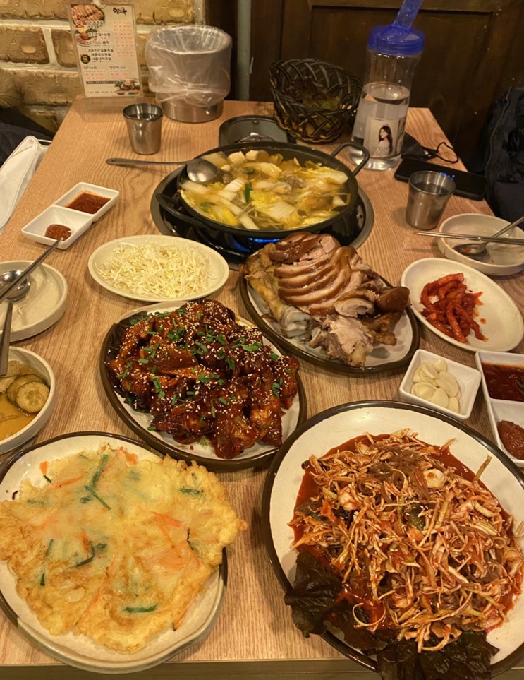 [강서구 맛집] 강서구청, 화곡동 족발 맛집 : 엄지족