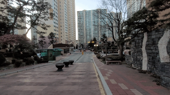  일산 산들마을 3단지/5단지 임장 :: 일산역 호재, 실거래가, 비어밸리 호프집