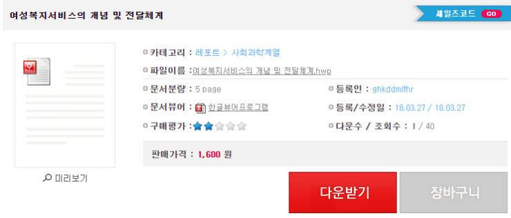 여성복지서비스의 개념 및 전달체계 여성복지서비스의 개념 및 전달체계