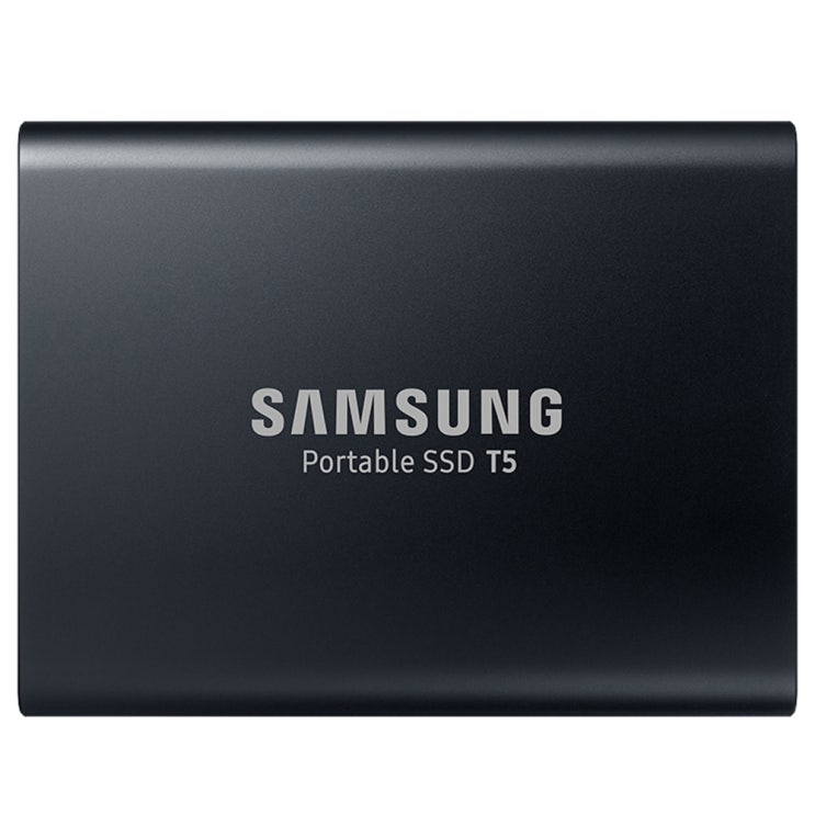 최근 많이 팔린 삼성전자 포터블 외장 SSD T5 MU-PA1T0B/WW, 1TB, 블랙 ···