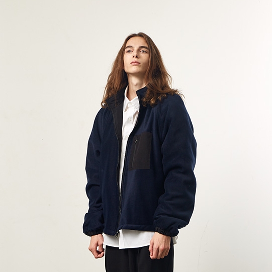 선호도 좋은 OWL91 남성용 REVERSIBLE WINDBRAKER FLEECE 재킷 OWLSS96JK02(로켓배송) 추천해요