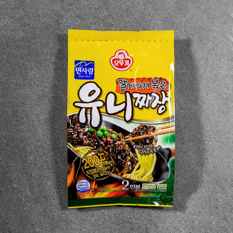 인기 급상승인 오뚜기 유니짜장, 305g, 2인분(로켓배송) 추천합니다 인기 급상승인 오뚜기 유니짜장, 305g, 2인분(로켓배송) 추천합니다