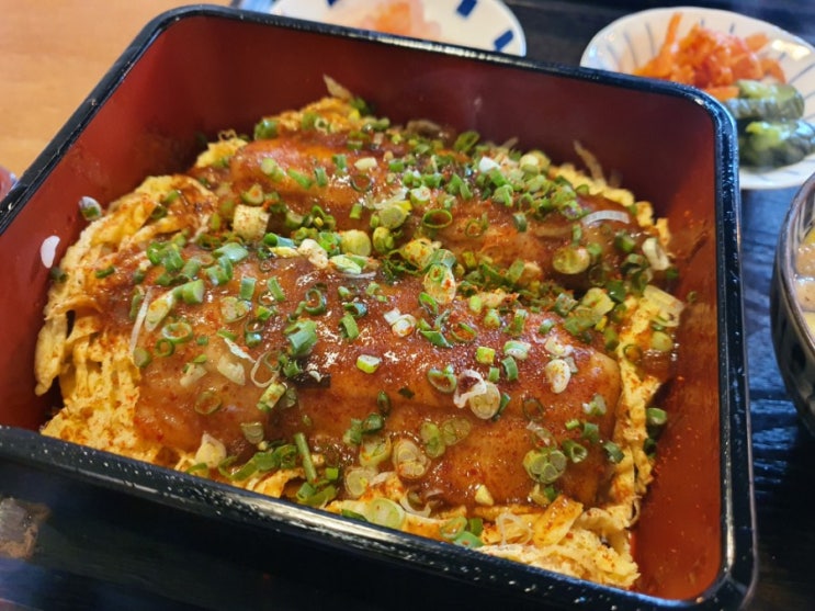  방이동 츠쿠모 (갈치덮밥 맛집)