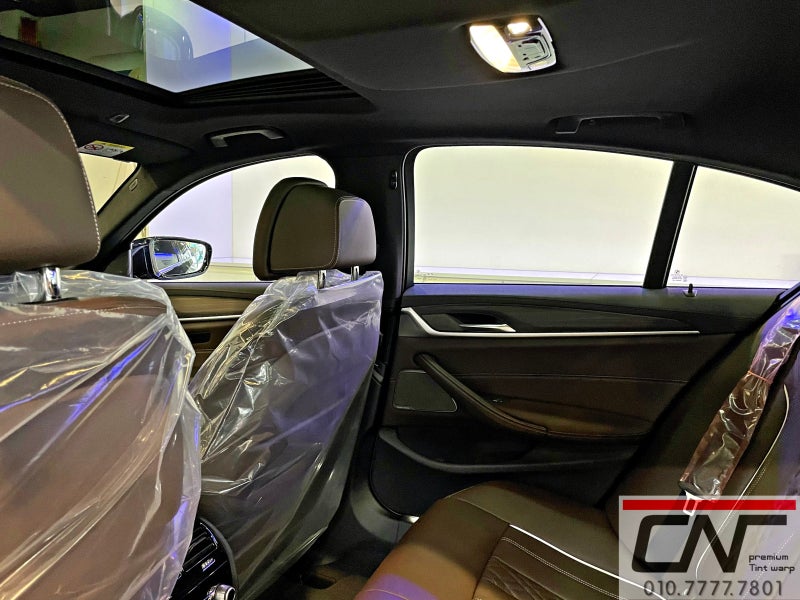 대전 서구 / 썬팅 / BMW / 5시리즈