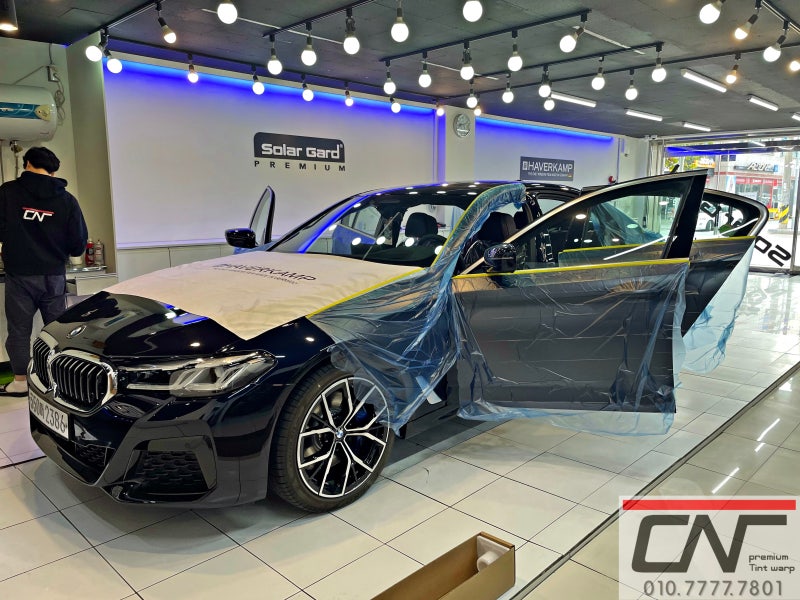 대전 서구 / 썬팅 / BMW / 5시리즈