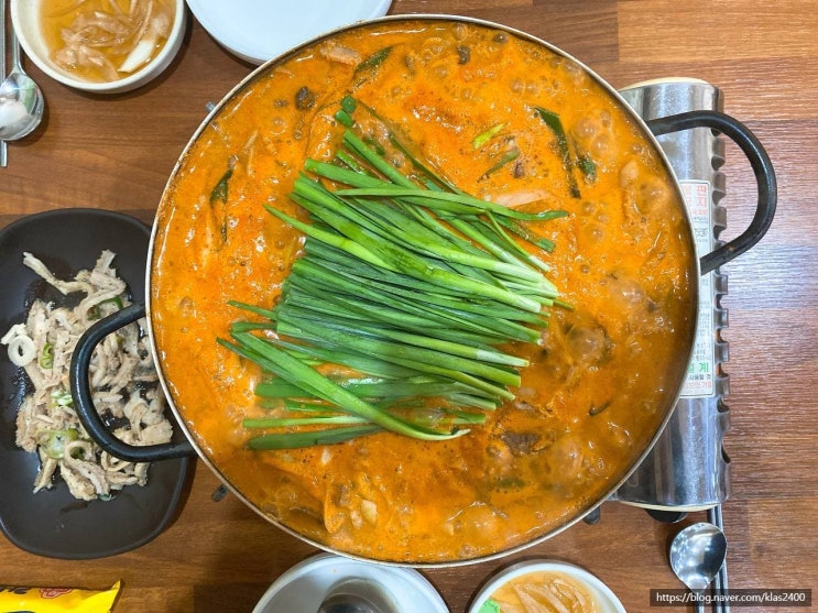  [청주 율량동] 소보양본가 -소보양전골이 뭐야?! 로컬맛집 추천