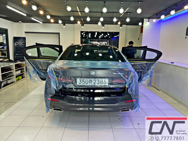 대전 서구 / 썬팅 / BMW / 5시리즈