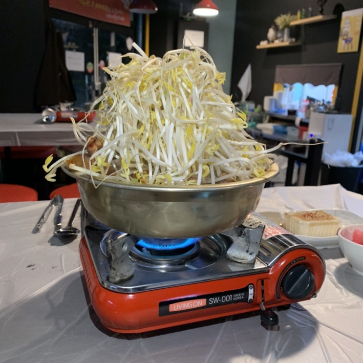  [춘천 맛집] 퇴계동 국물닭발 '가라와라'