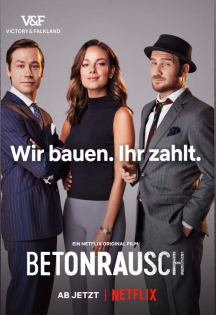 넷플릭스영화, 라이징 하이(Rising High, Betonrausch, 독일, 2020) 넷플릭스영화, 라이징 하이(Rising High, Betonrausch, 독일, 2020)
