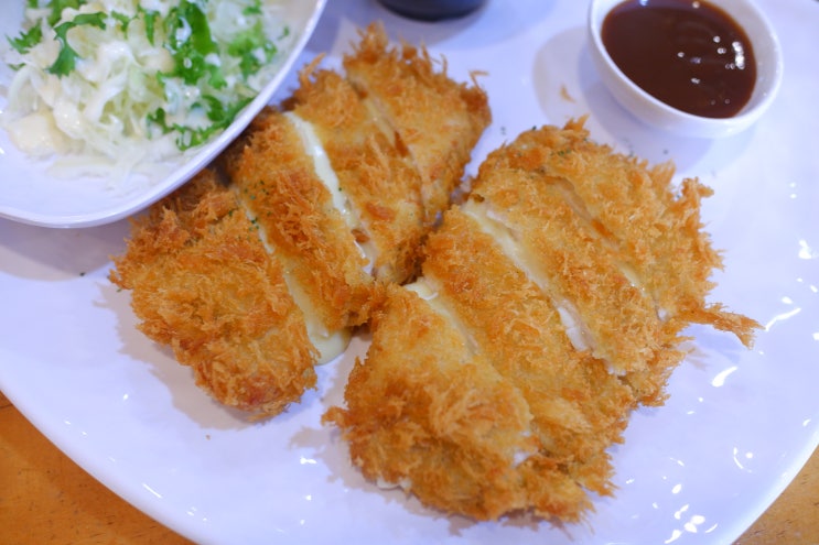  창원 신월동 맛집 돈까스 맛있는 폴수제돈까스 갔다옴