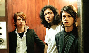 Secret Machines, 신곡 'Everything Starts'
