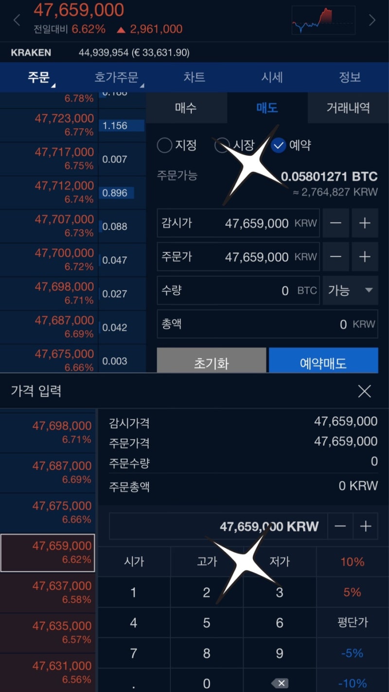 업비트 예약매수 예약매도 지정 & 비트코인 매수 매도 방법 초보도 가능 : 네이버 블로그