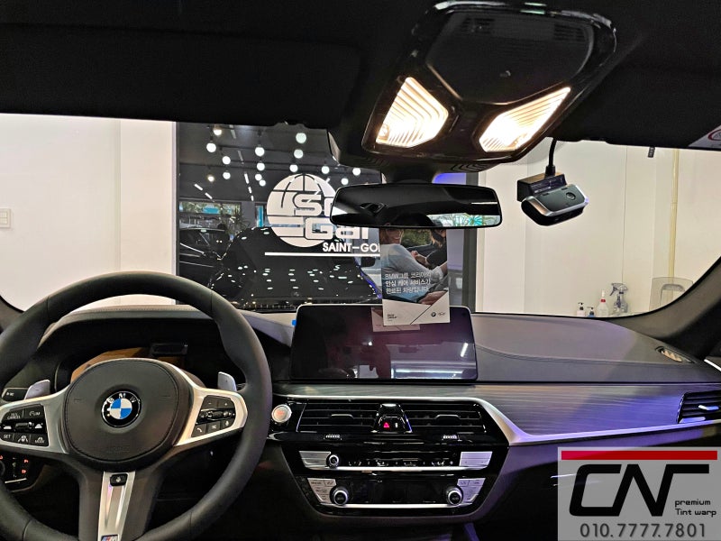 대전 서구 / 썬팅 / BMW / 5시리즈