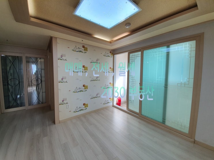  【오피스텔】 미추홀구 도화동 안심전세 산에들에  방3화1베1 면적 72.46  인천2호선 주안역, 시민공원역 도보 8분 / 상태 최상급 / 공동현관 CCTV설치
