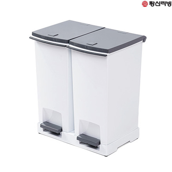리뷰가 좋은 창신리빙 franco 프랑코 페달형 분리수거함 2단 40L 추천합니다 리뷰가 좋은 창신리빙 franco 프랑코 페달형 분리수거함 2단 40L 추천합니다