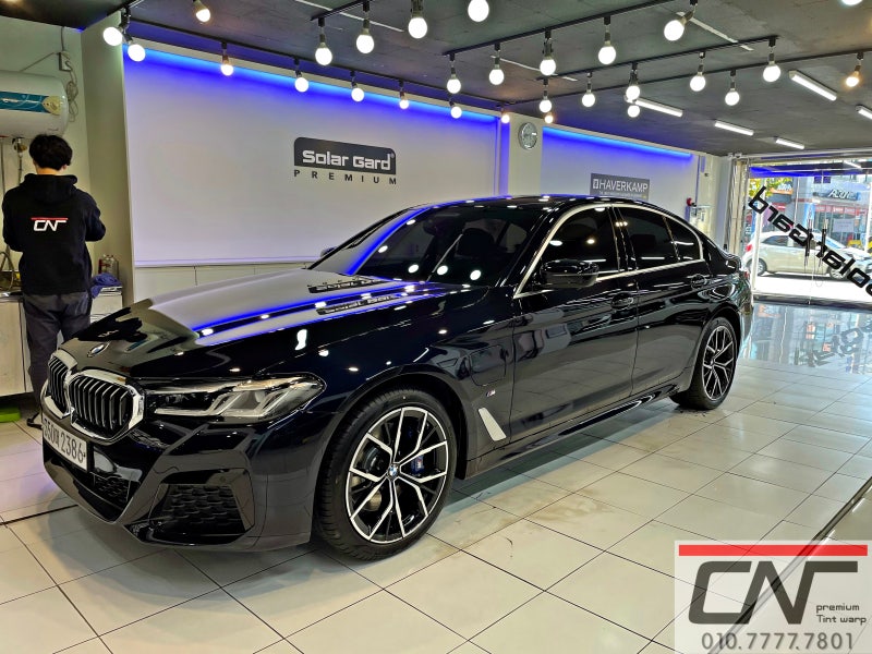 대전 서구 / 썬팅 / BMW / 5시리즈