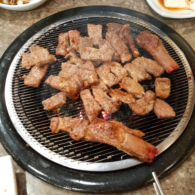  [매탄동 고기집] 돼지갈비 무한리필 도감소