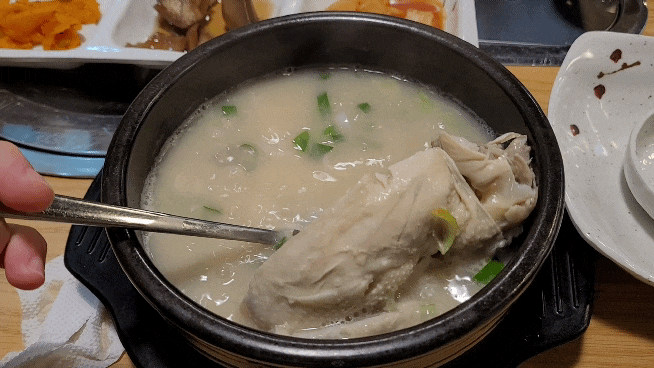  성수 닭 요리 맛집 명가닭한마리 :: 삼계탕/반계탕/닭칼국수/닭도리탕