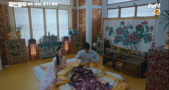  철인왕후 9회예고 and 등장인물및 8회까지 이야기