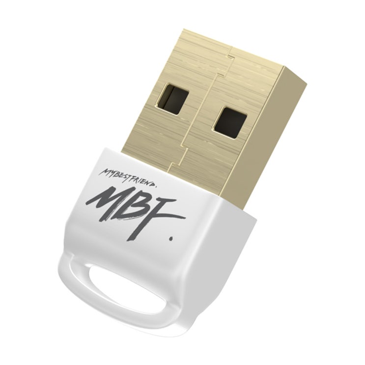 인기 많은 엠비에프 USB 블루투스 5.0 동글, MBF-BT50WH, 화이트 알아요? 인기 많은 엠비에프 USB 블루투스 5.0 동글, MBF-BT50WH, 화이트 알아요?
